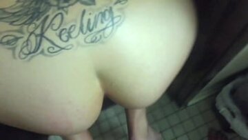 Big Dick Daddy Dickem care bate pe Pawg Lauren Dove