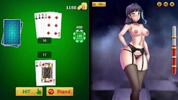 3d anime adolescent bombă a futut tare la birou