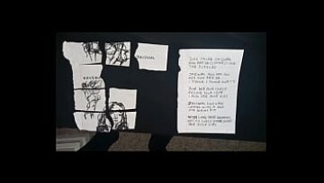 Ședință solo sultry: Dick Expressions la un poem pasional