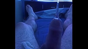 Prima dată folosind Ky Jelly: o experiență fierbinte de acasă