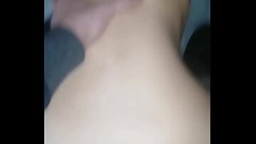 Amatorul rus devine dracului de anal și cumshot pe spate